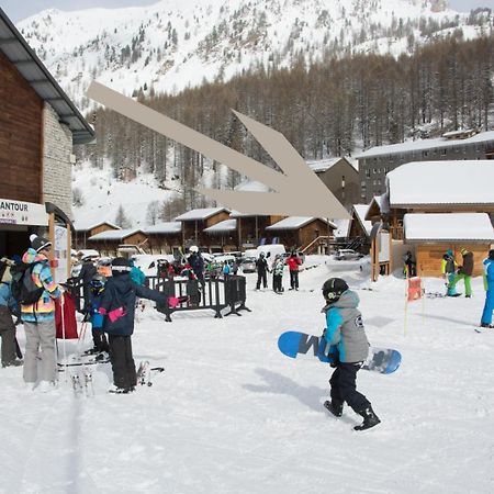 Chalet Pointu Isola 2000 Kültér fotó