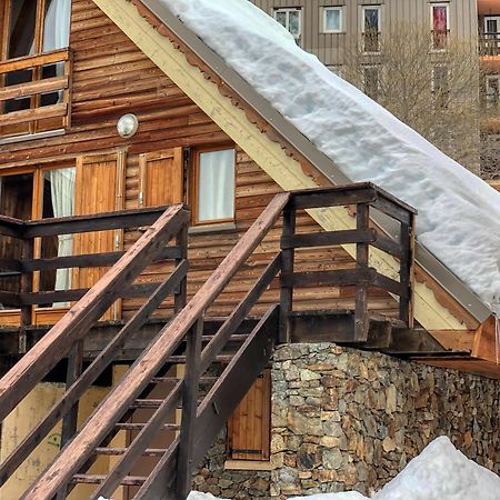 Chalet Pointu Isola 2000 Kültér fotó