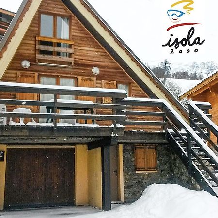 Chalet Pointu Isola 2000 Kültér fotó