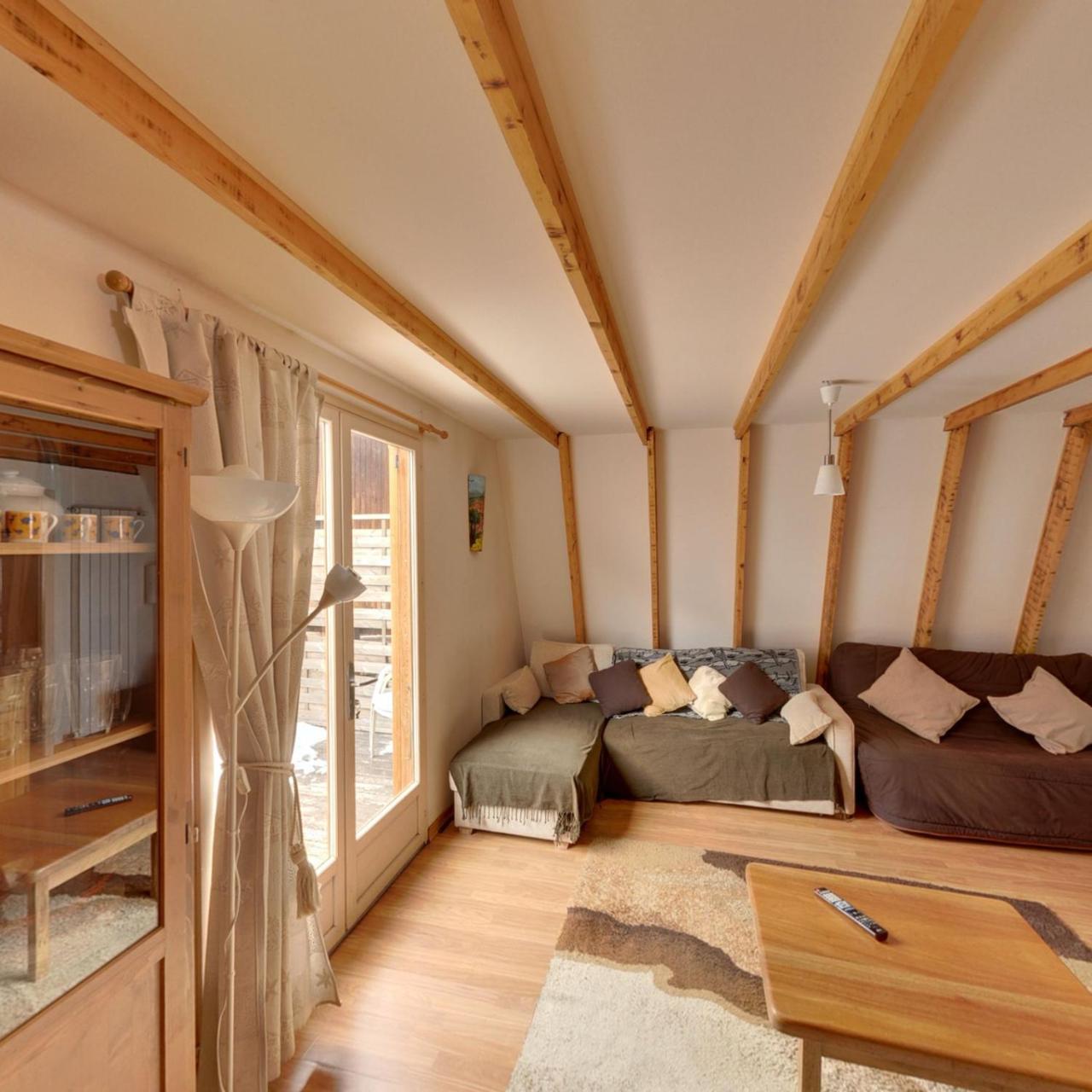 Chalet Pointu Isola 2000 Kültér fotó