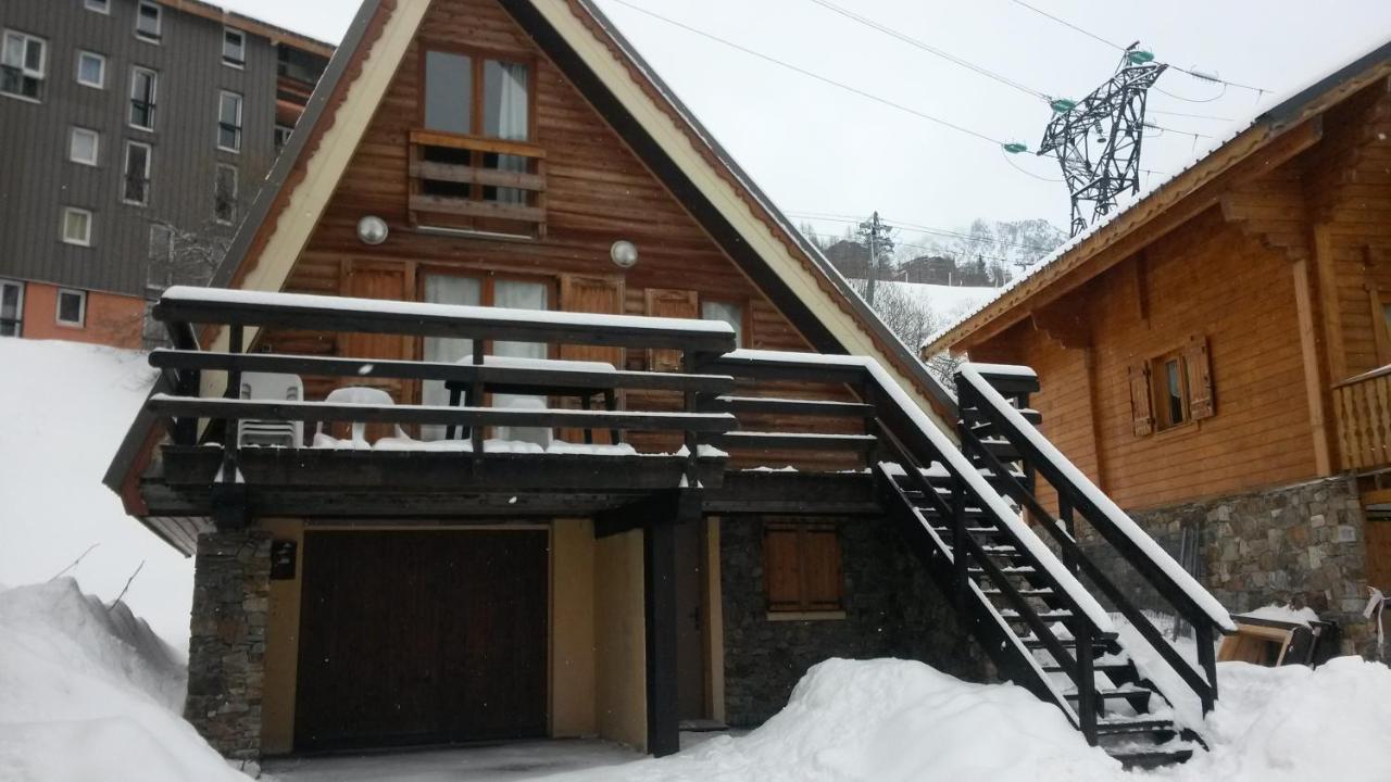 Chalet Pointu Isola 2000 Kültér fotó
