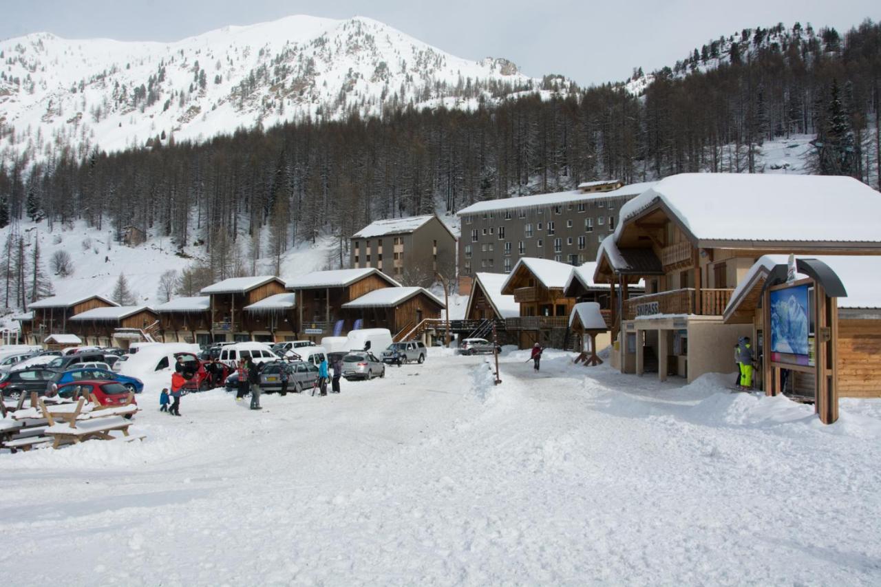 Chalet Pointu Isola 2000 Kültér fotó