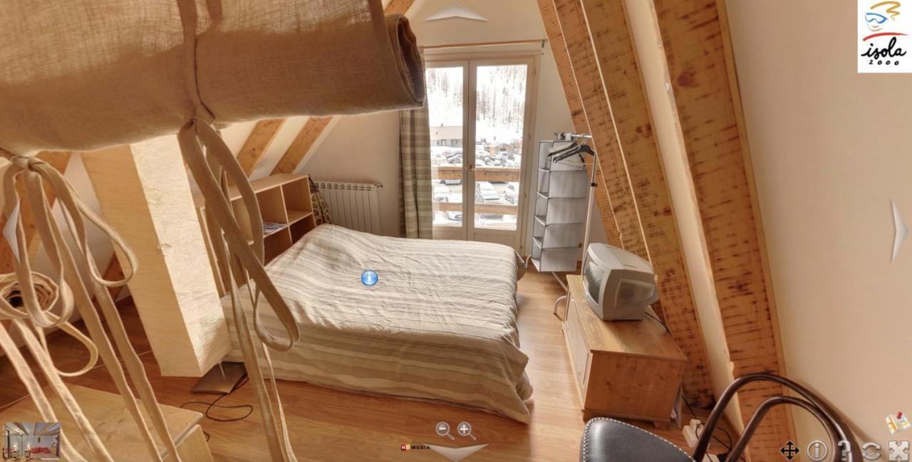 Chalet Pointu Isola 2000 Kültér fotó