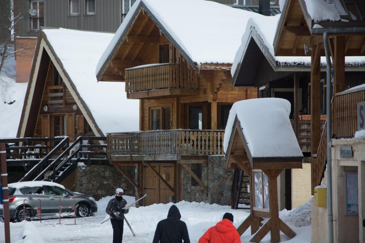 Chalet Pointu Isola 2000 Kültér fotó